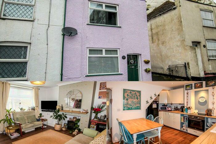 2 Bedroom Terraced House For Sale In East Cliff, Dover, CT16