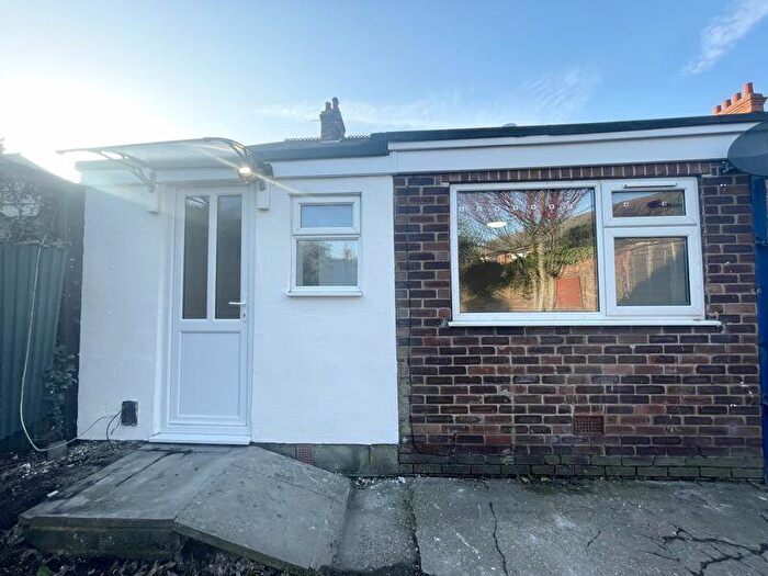 Studio To Rent In Park Street, Cleethorpes, DN35