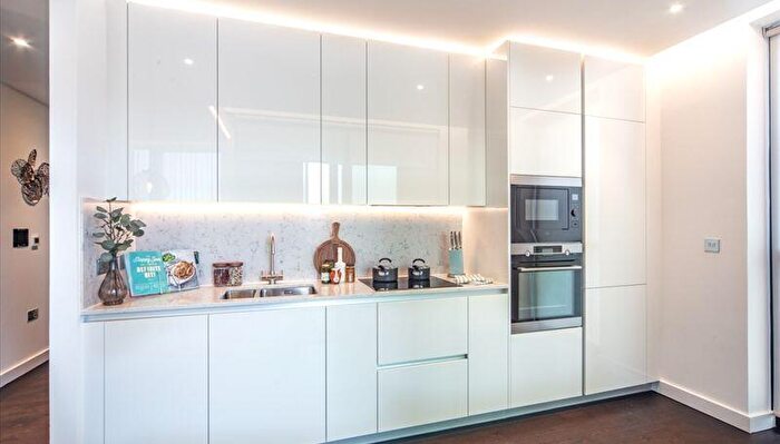 2 Bedroom Apartment To Rent In Charles Clowes Walk, Greater London, SW11