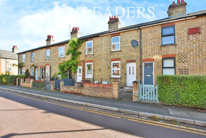 3 Bedroom Terraced House To Rent In Southmill Road, Bishops Stortford, CM23