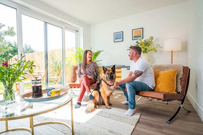 3 Bedroom End Terrace House For Sale In Plot - The Sinclair, Viewforth Gardens, Kirkcaldy, KY1