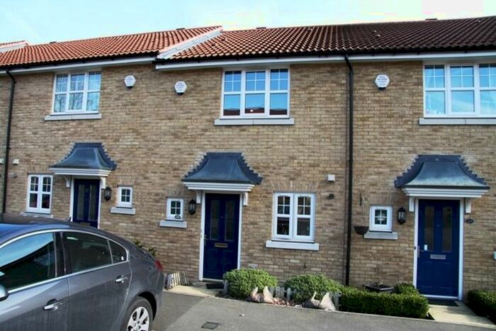 2 Bedroom Terraced House To Rent In Aspen Grove, Eastcote, Pinner, HA5