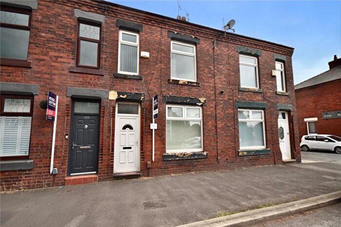 3 Bedroom Terraced House For Sale In Rochdale Road, Royton, Oldham, Greater Manchester, OL2