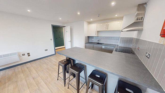 4 Bedroom Apartment To Rent In Stepney Lane, Newcastle Upon Tyne, NE1