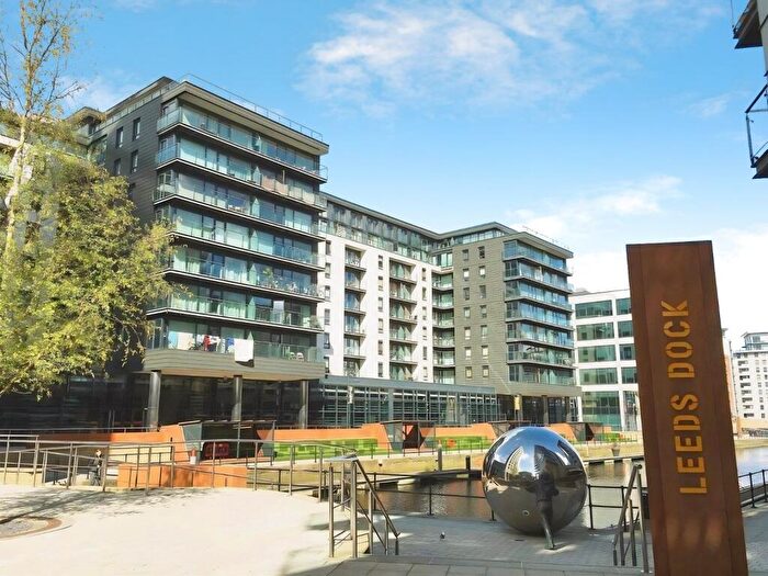 2 Bedroom Flat To Rent In La Salle, Chadwick Street, Hunslet, Leeds, LS10