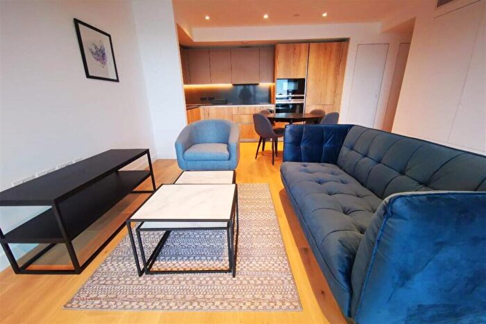 1 Bedroom Apartment To Rent In The Makers Building, Jasper Walk, N1