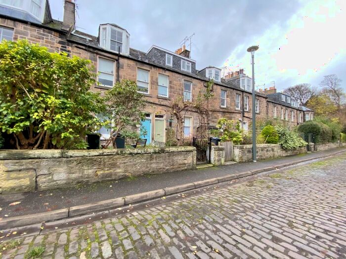 1 Bedroom Terraced House To Rent In Collins Place, Stockbridge, Edinburgh, EH3