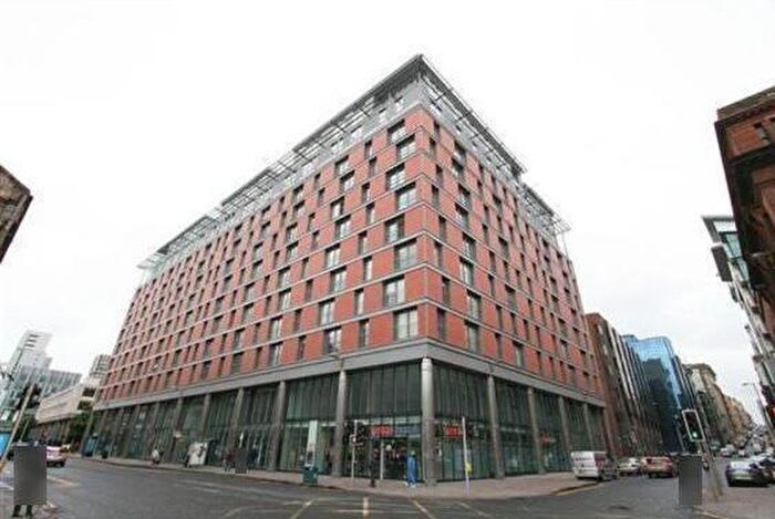 2 Bedroom Apartment To Rent In Argyle Street, Glasgow, G2