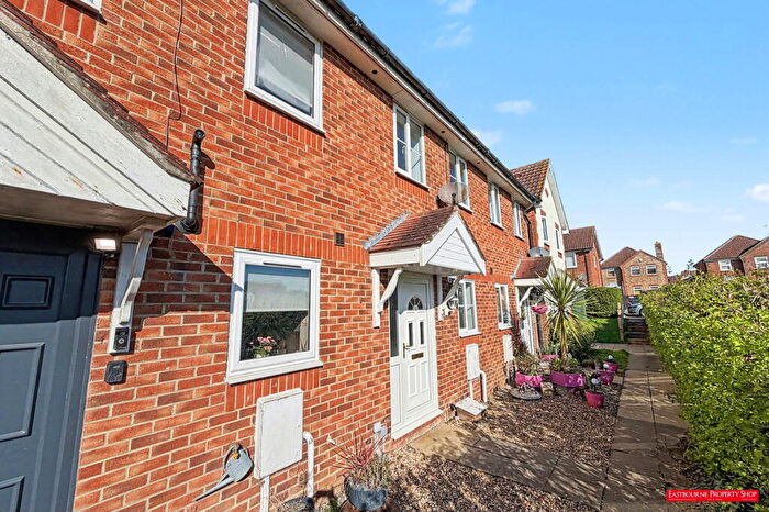 2 Bedroom Terraced House For Sale In Sheffield Park Way, Eastbourne, BN23