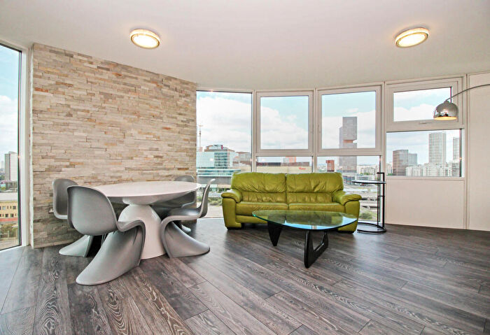 2 Bedroom Apartment To Rent In Stratford Eye, Angel Lane, London, E15