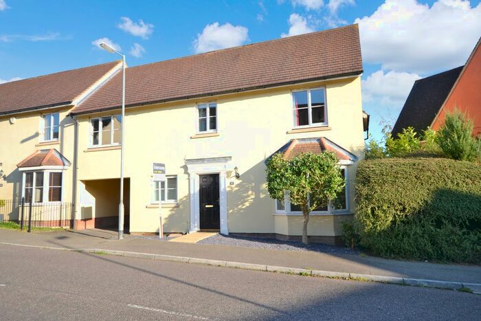 4 Bedroom Detached House To Rent In Hallett Road, Flitch Green, Great Dunmow, Essex, CM6