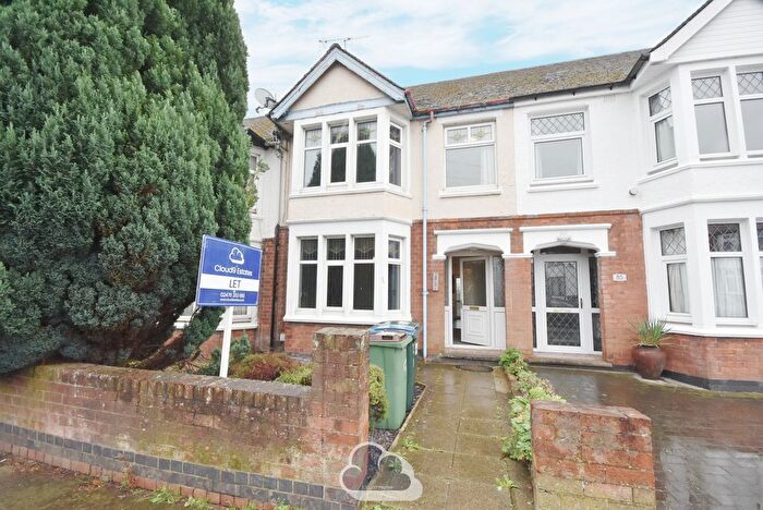 3 Bedroom Terraced House To Rent In The Mount, Coventry, CV3