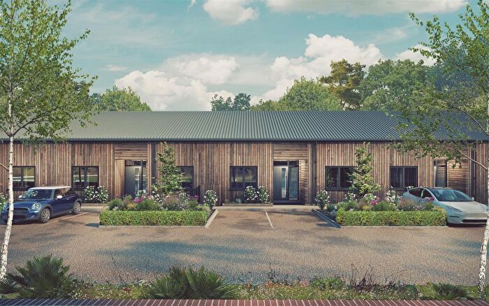 3 Bedroom Barn Conversion For Sale In Hayesden Lane, Tonbridge, TN11