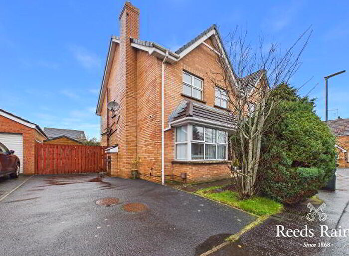 3 Bedroom Semi-Detached House For Sale In Ardvanagh Road, Bangor, BT23