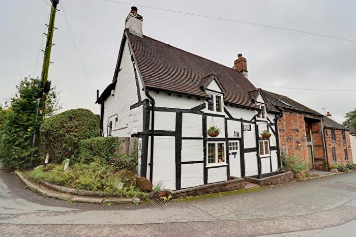 3 Bedroom Detached House For Sale In The Green, Brocton, ST17