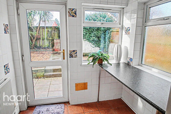 3 Bedroom Semi-Detached House For Sale In Mill Street, Newport, NP18