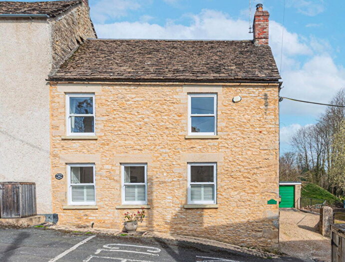 3 Bedroom Cottage For Sale In Silver Street, Tetbury, GL8