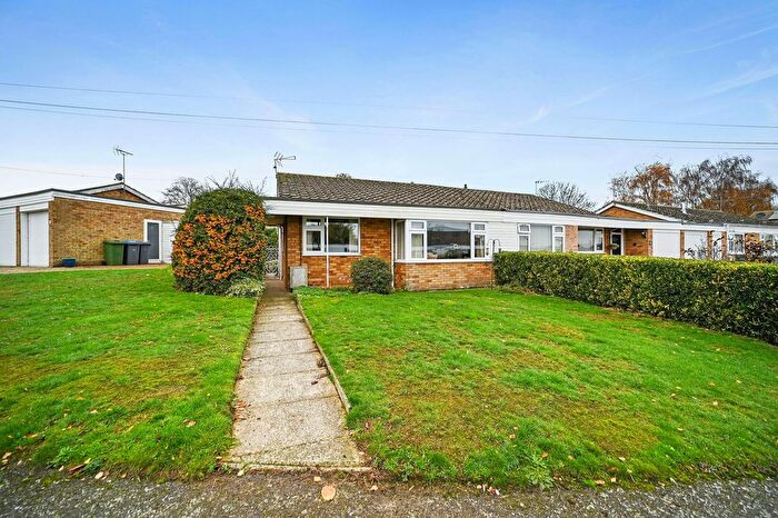 2 Bedroom Property For Sale In Elm Road, Wickham Market, IP13