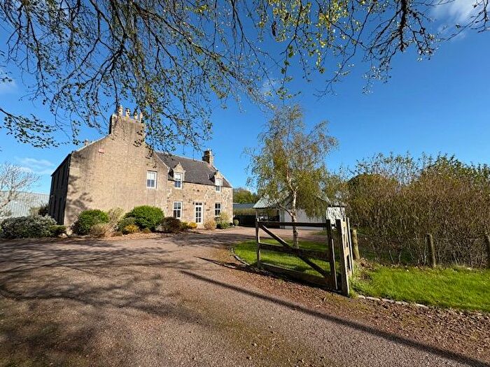 5 Bedroom Farmhouse To Rent In Esslemont, Ellon, Aberdeenshire, AB41