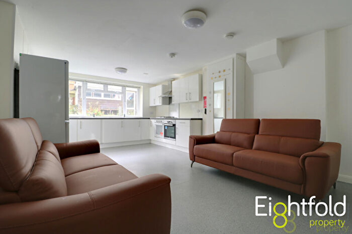 7 Bedroom Terraced House For Sale In May Road, Brighton, BN2
