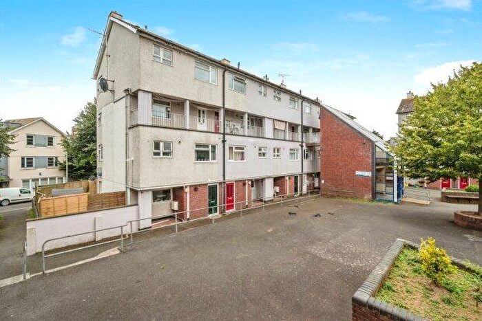 3 Bedroom Property To Rent In Granby Street, Plymouth, PL1