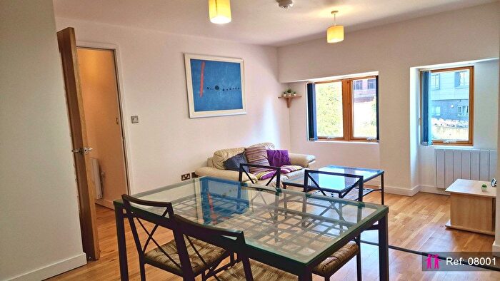 2 Bedroom Flat To Rent In St. James Barton, Bristol, BS1