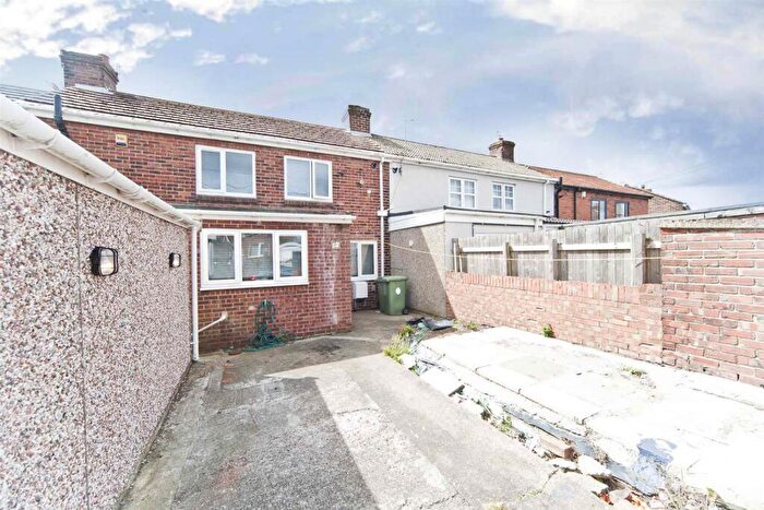 Terraced House For Sale In The Crescent, Peterlee, County Durham, SR8