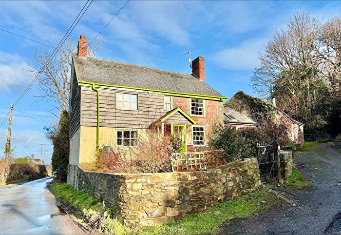 4 Bedroom Detached House For Sale In Priest Weston, Montgomery, Shropshire, SY15