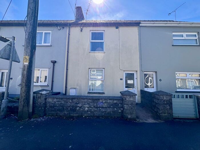 3 Bedroom Property For Sale In Market Street, Whitland, Carmarthenshire, SA34