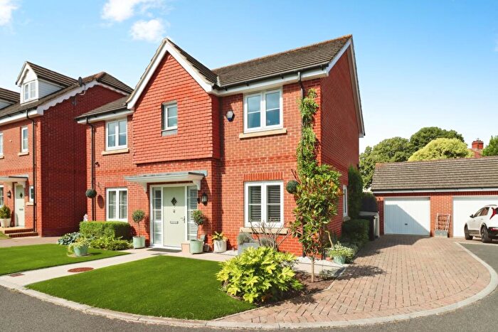 4 Bedroom Detached House For Sale In Charlotte Close, Downend, Bristol, BS16