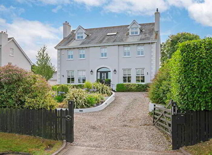 5 Bedroom Detached House For Sale In A Craigdarragh Road, Helens Bay, BT19
