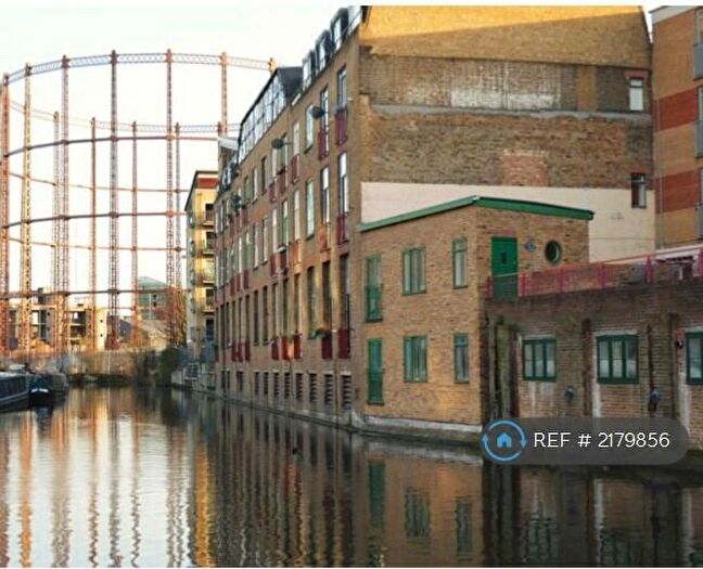 1 Bedroom Semi-Detached House To Rent In Wharf Place, London, E2