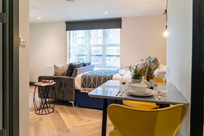 1 Bedroom Flat To Rent In Great Ancoats Street, Manchester, M4