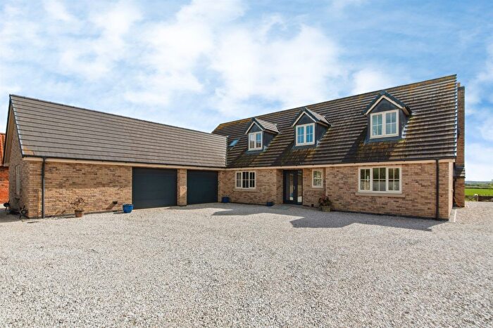 5 Bedroom Detached House For Sale In The Covey, Evedon, Sleaford, NG34