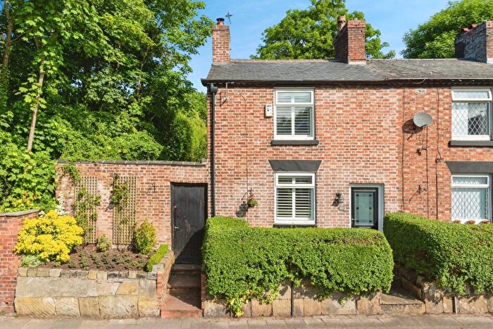 2 Bedroom House For Sale In Peel Green Road, Eccles, Manchester, M30