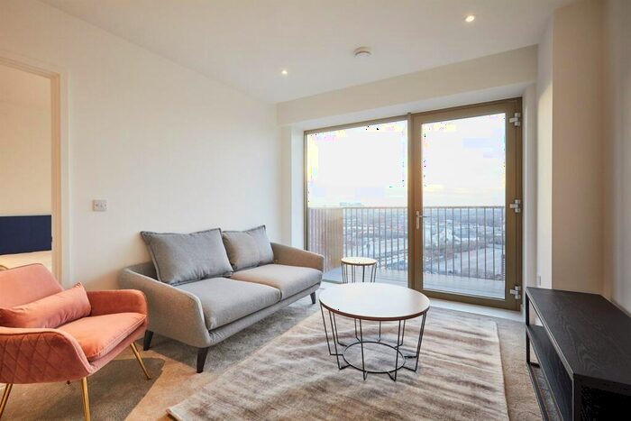 2 Bedroom Apartment To Rent In Block B, Hulme Street, M5