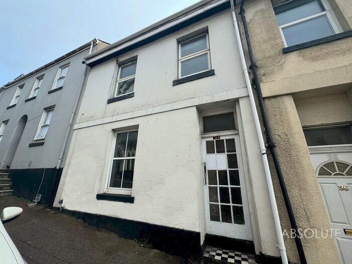 2 Bedroom Flat To Rent In South Street, Torquay, TQ2