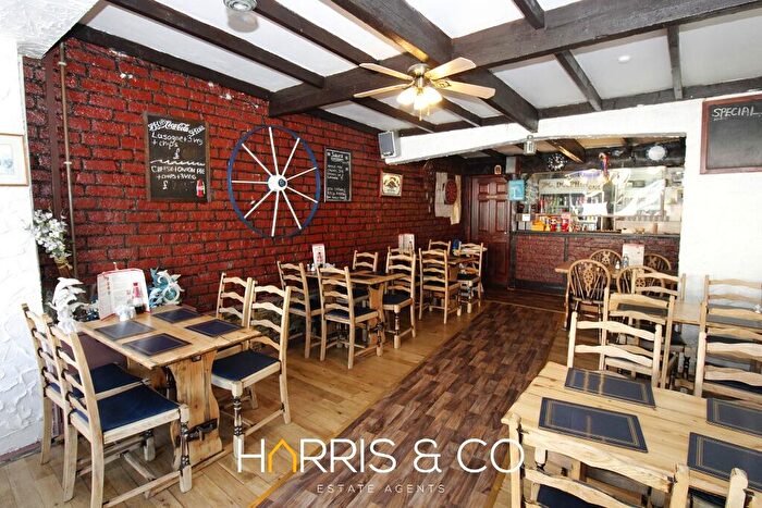 Cafe For Sale In Poulton Street, Fleetwood, FY7