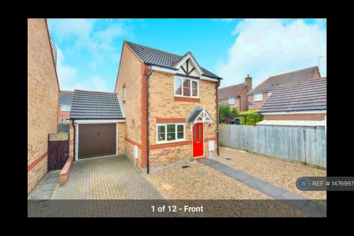 3 Bedroom Detached House To Rent In Thorpeness Croft, Tattenhoe, Milton Keynes, MK4