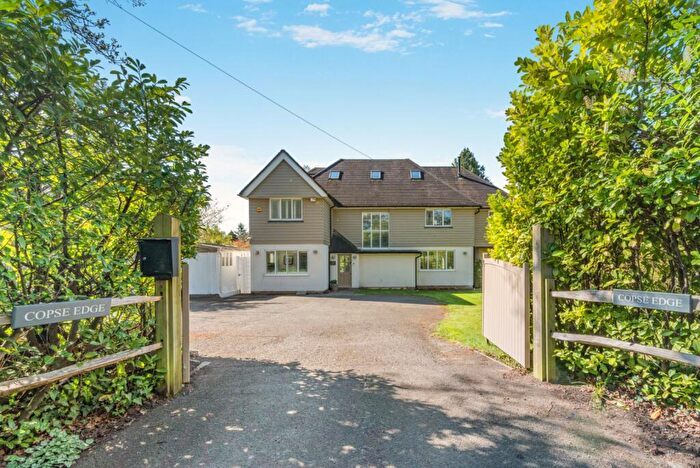5 Bedroom Detached House For Sale In Old Broyle Road, West Broyle, Chichester, West Sussex, PO19