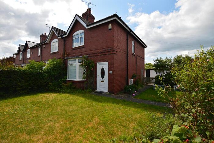 2 Bedroom End Of Terrace House To Rent In Common Lane, South Milford, Leeds, LS25