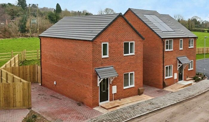 3 Bedroom Detached House For Sale In Plot The Haygate, Doseley Telford, Shropshire, TF4