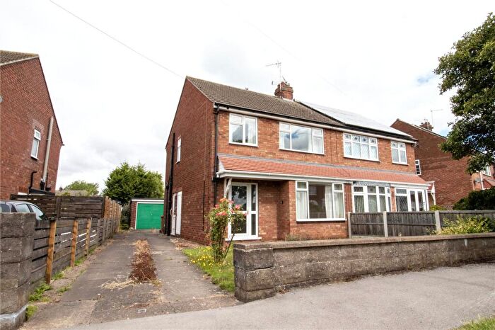 3 Bedroom Semi-Detached House For Sale In Bolingbroke Road, Scunthorpe, Lincolnshire, DN17
