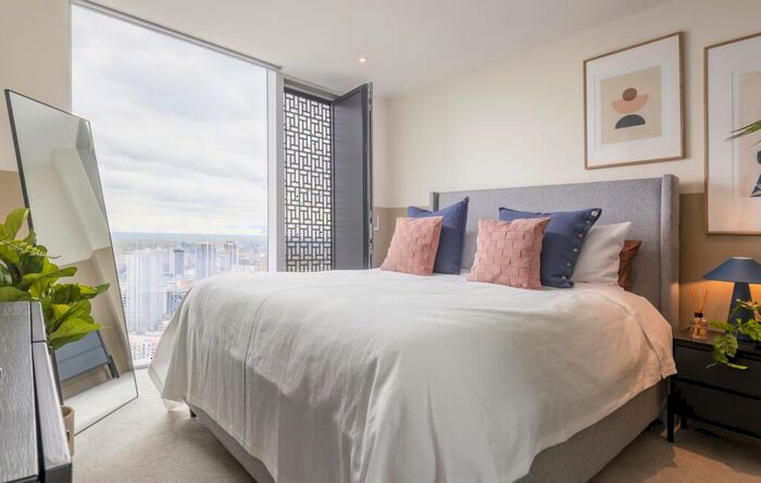 3 Bedroom Apartment To Rent In Bankside Boulevard, Cortland At Colliers Yard, Salford, M3