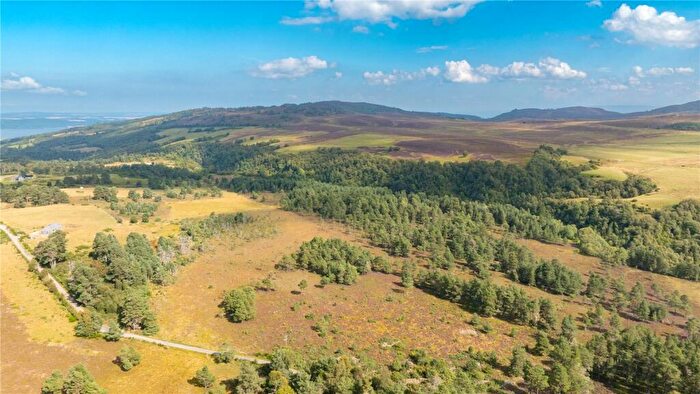 Land For Sale In Aiteann Croft, Easter Street, Caiplich, Near Beauly, IV5