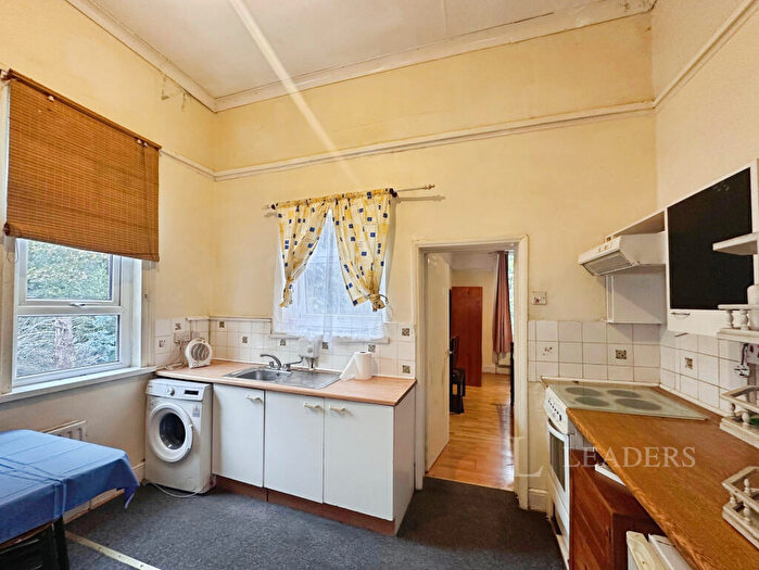 Studio To Rent In Monument Road, Birmingham, B16