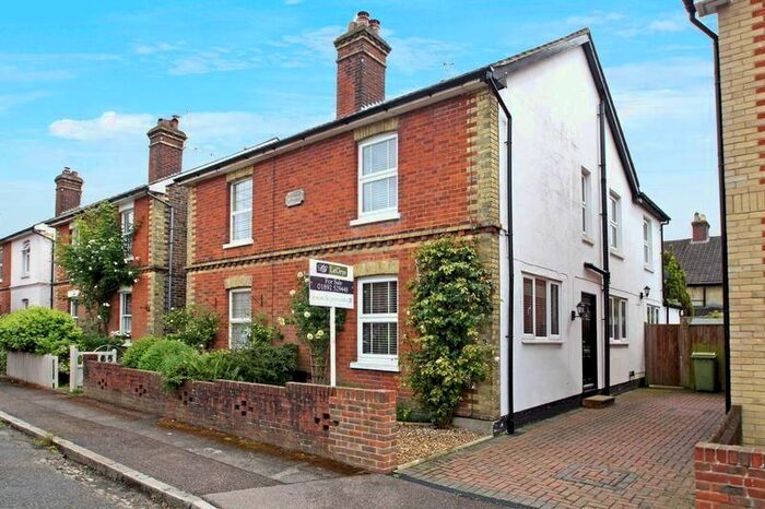 3 Bedroom Semi-Detached House To Rent In Elm Road, Southborough, Tunbridge Wells, TN4