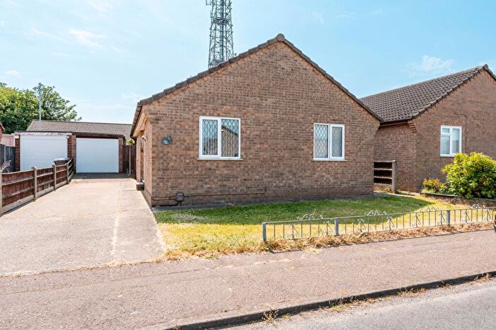 3 Bedroom Detached Bungalow For Sale In Covent Garden Road, Caister-On-Sea, NR30
