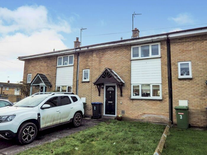 2 Bedroom Terraced House To Rent In Lindsay Walk, Southam, Warwickshire, CV47