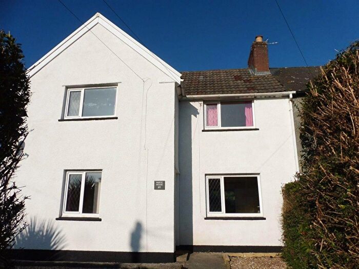 3 Bedroom Semi-Detached House To Rent In Pendre, Bridgend, CF31